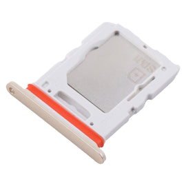 For Samsung Galaxy M55 SM-M556B Original SIM Card Tray + SIM Card Tray / Micro SD Card Tray, For Samsung Galaxy M55(Original)
