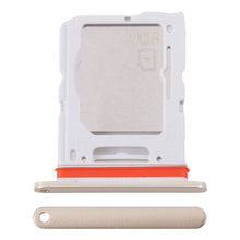 Load image into Gallery viewer, For Samsung Galaxy M55 SM-M556B Original SIM Card Tray + SIM Card Tray / Micro SD Card Tray, For Samsung Galaxy M55(Original)