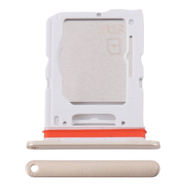 For Samsung Galaxy M55 SM-M556B Original SIM Card Tray + SIM Card Tray / Micro SD Card Tray, For Samsung Galaxy M55(Original)