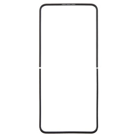 For Samsung Galaxy Z Flip5 SM-F731B Original Front LCD Screen Bezel Frame