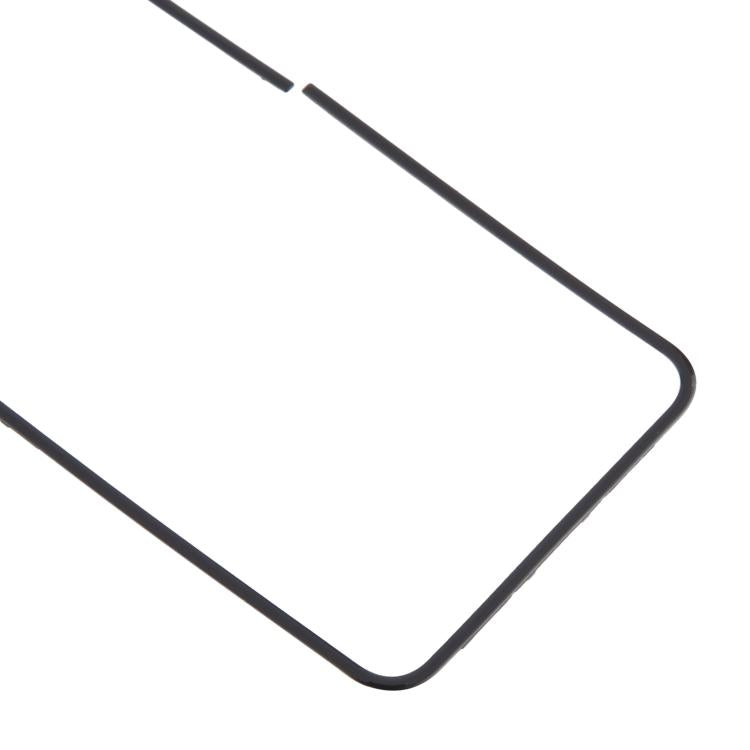 For Samsung Galaxy Z Flip5 SM-F731B Original Front LCD Screen Bezel Frame