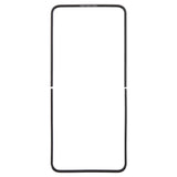 For Samsung Galaxy Z Flip5 SM-F731B Original Front LCD Screen Bezel Frame