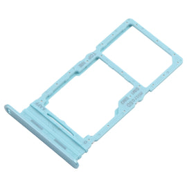 For Samsung Galaxy A16 5G SM-A166B Original SIM Card Tray + SIM Card Tray / Micro SD Card Tray