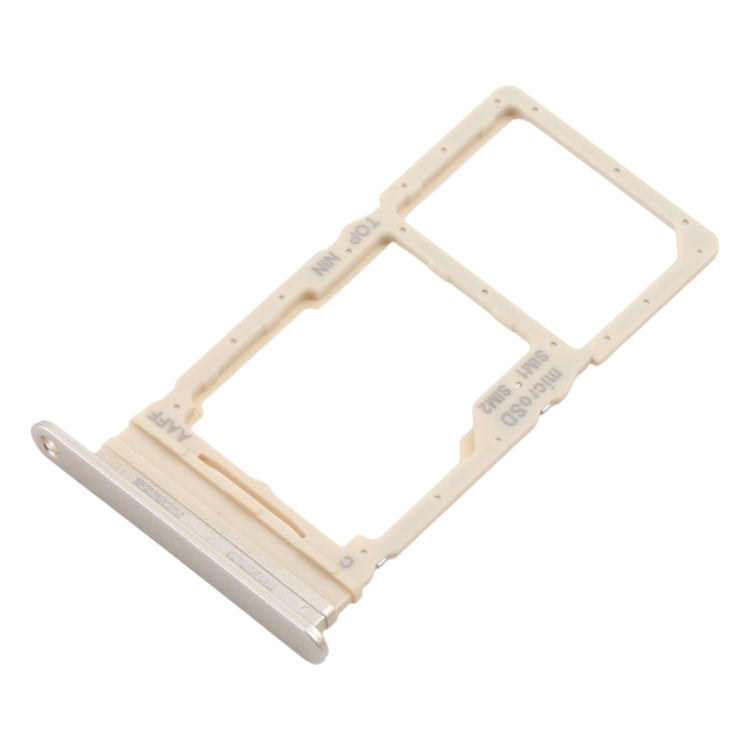 For Samsung Galaxy A16 5G SM-A166B Original SIM Card Tray + SIM Card Tray / Micro SD Card Tray, For Samsung Galaxy A16 5G(Original), For Samsung Galaxy A16 5G SM-A166B(Original)