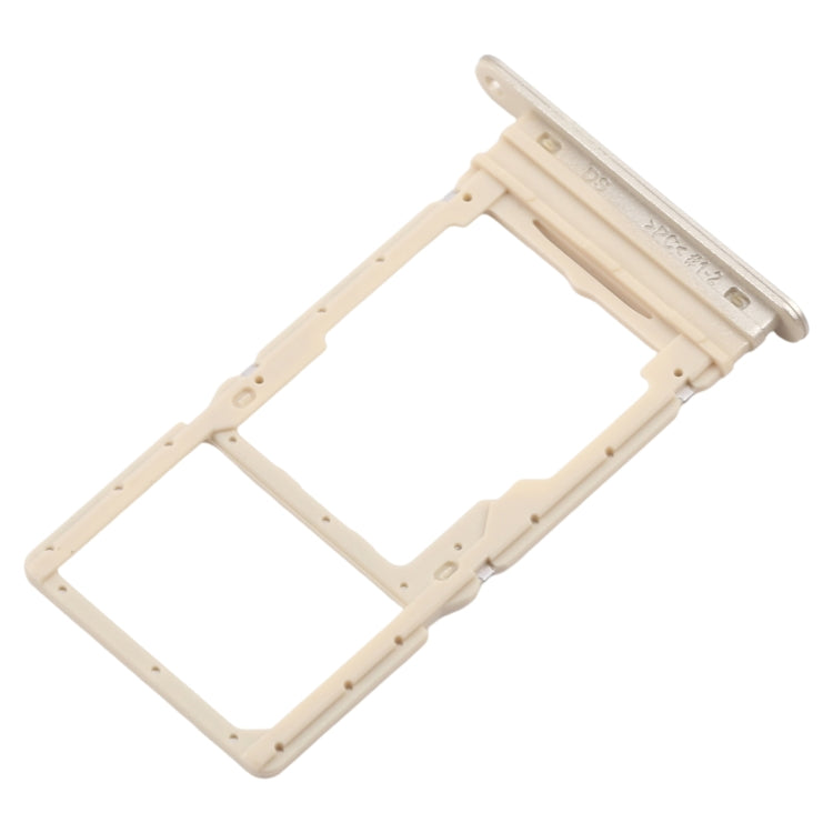 For Samsung Galaxy A16 5G SM-A166B Original SIM Card Tray + SIM Card Tray / Micro SD Card Tray, For Samsung Galaxy A16 5G(Original), For Samsung Galaxy A16 5G SM-A166B(Original)