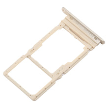 Load image into Gallery viewer, For Samsung Galaxy A16 5G SM-A166B Original SIM Card Tray + SIM Card Tray / Micro SD Card Tray, For Samsung Galaxy A16 5G(Original), For Samsung Galaxy A16 5G SM-A166B(Original)