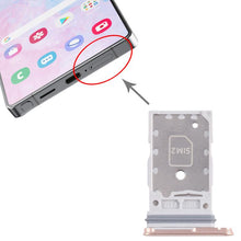 Load image into Gallery viewer, For Samsung Galaxy S25/S25+ SM-S931/S936 Original SIM Card Tray + SIM Card Tray, For Samsung Galaxy S25 / S25+(Original), For Samsung Galaxy S25 / S25+ (Original)