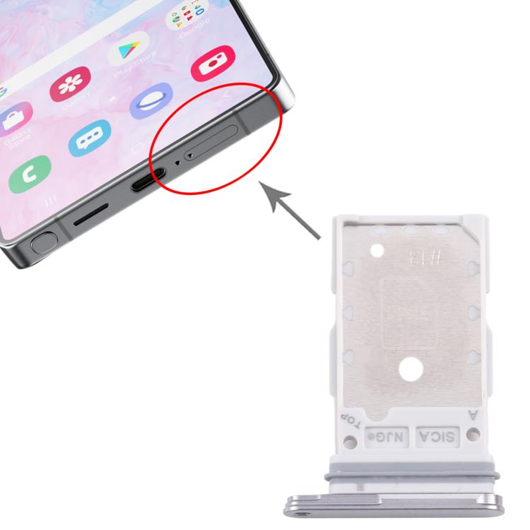 For Samsung Galaxy S25/S25+ SM-S931/S936 Original SIM Card Tray + SIM Card Tray, For Samsung Galaxy S25 / S25+ (Original), For Samsung Galaxy S25 / S25+(Original)