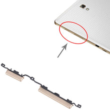 Load image into Gallery viewer, For Samsung Galaxy Tab S 8.4 SM-T705 Original Power Button and Volume Control Button