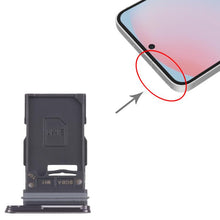 Load image into Gallery viewer, For Samsung Galaxy S24 FE SM-S721B Original SIM Card Tray