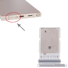 Load image into Gallery viewer, For Samsung Galaxy S25 Ultra SM-S938B Original SIM + SIM Card Tray
