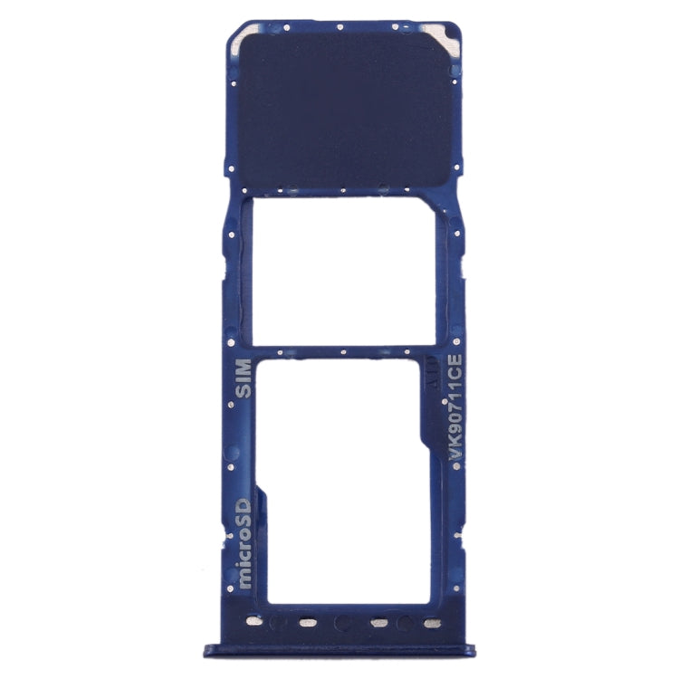 For Galaxy A10 SIM Card Tray + Micro SD Card Tray