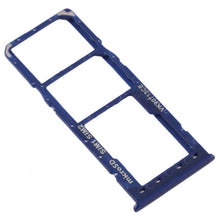 Load image into Gallery viewer, For Galaxy A10 SIM Card Tray + SIM Card Tray + Micro SD Card Tray