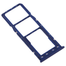 Load image into Gallery viewer, For Galaxy A10 SIM Card Tray + SIM Card Tray + Micro SD Card Tray