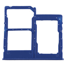 Load image into Gallery viewer, For Galaxy A40 SIM Card Tray + SIM Card Tray + Micro SD Card Tray, For Samsung Galaxy A40, For Samsung Galaxy A40 (Dark Blue), For Galaxy A40(Red), For Galaxy A40