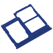 Load image into Gallery viewer, For Galaxy A40 SIM Card Tray + SIM Card Tray + Micro SD Card Tray, For Samsung Galaxy A40, For Samsung Galaxy A40 (Dark Blue), For Galaxy A40(Red), For Galaxy A40