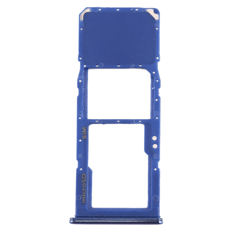 For Galaxy A70 SIM Card Tray + Micro SD Card Tray