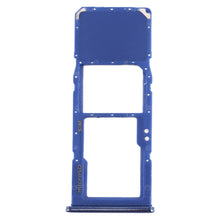 Load image into Gallery viewer, For Galaxy A70 SIM Card Tray + Micro SD Card Tray, For Samsung Galaxy A70(single), For Galaxy A70(single)