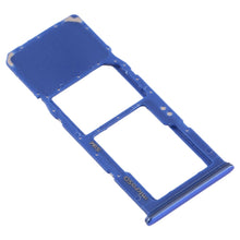 Load image into Gallery viewer, For Galaxy A70 SIM Card Tray + Micro SD Card Tray, For Samsung Galaxy A70(single), For Galaxy A70(single)