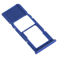 Load image into Gallery viewer, For Galaxy A70 SIM Card Tray + Micro SD Card Tray, For Samsung Galaxy A70(single), For Galaxy A70(single)