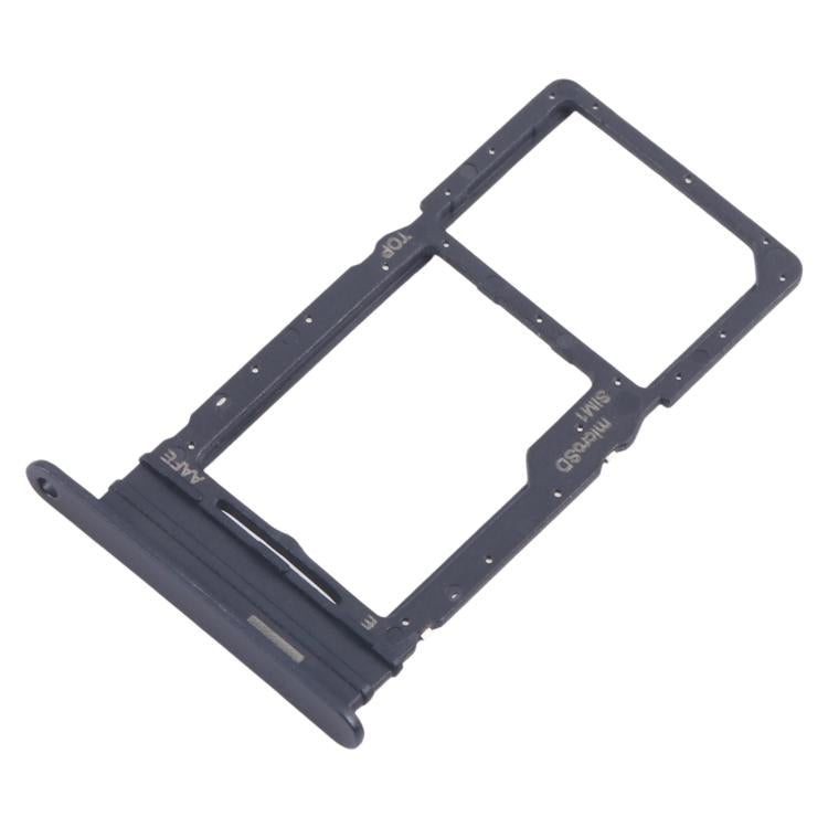 For Samsung Galaxy A16 SM-A165F Original SIM Card Tray + Micro SD Card Tray