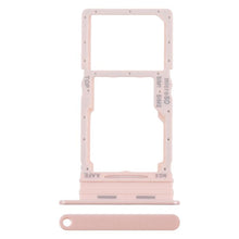Load image into Gallery viewer, For Galaxy A16 SM-A165F Original SIM Card Tray + SIM / Micro SD Card Tray