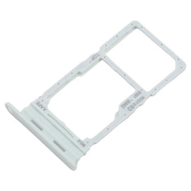 For Galaxy A16 SM-A165F Original SIM Card Tray + SIM / Micro SD Card Tray