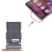Load image into Gallery viewer, For Samsung Galaxy S24 SM-S921B Original SIM Card Tray