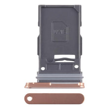 Load image into Gallery viewer, For Samsung Galaxy S24 SM-S921B Original SIM Card Tray, For Samsung Galaxy S24(Original,Single card)