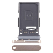 Load image into Gallery viewer, For Samsung Galaxy S24 SM-S921B Original SIM Card Tray, For Samsung Galaxy S24(Original,Single card)