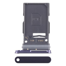 Load image into Gallery viewer, For Samsung Galaxy S24 SM-S921B Original SIM Card Tray, For Samsung Galaxy S24(Original,Single card)