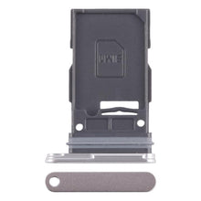 Load image into Gallery viewer, For Samsung Galaxy S24 SM-S921B Original SIM Card Tray, For Samsung Galaxy S24(Original,Single card)
