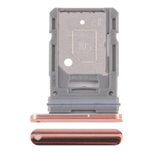 Load image into Gallery viewer, For Samsung Galaxy S20 FE SM-G780F Original SIM Card Tray, For Samsung Galaxy S20 FE(Original,Single SIM), For Samsung Galaxy S20 FE(Original,Single card)
