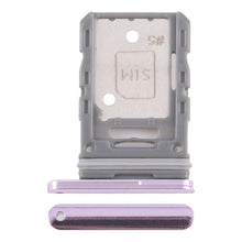 Load image into Gallery viewer, For Samsung Galaxy S20 FE SM-G780F Original SIM Card Tray, For Samsung Galaxy S20 FE(Original,Single SIM), For Samsung Galaxy S20 FE(Original,Single card)