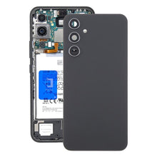 Load image into Gallery viewer, For Samsung Galaxy A54 SM-A546B Battery Back Cover with Camera Lens Cover, For Samsung Galaxy A54(with Camera Lens)