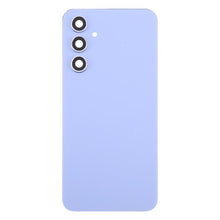 Load image into Gallery viewer, For Samsung Galaxy A54 SM-A546B Battery Back Cover with Camera Lens Cover, For Samsung Galaxy A54(with Camera Lens)