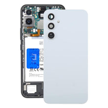 Load image into Gallery viewer, For Samsung Galaxy A54 SM-A546B Battery Back Cover with Camera Lens Cover