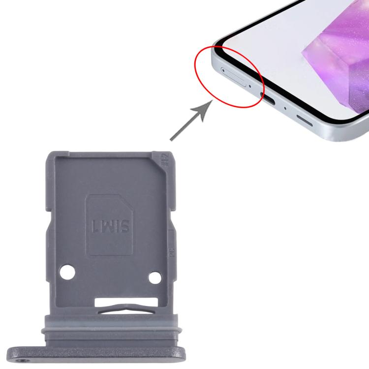 For Samsung Galaxy A36 SM-A366B Original SIM Card Tray
