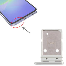 Load image into Gallery viewer, For Samsung Galaxy A36 SM-A366B Original SIM + SIM Card Tray