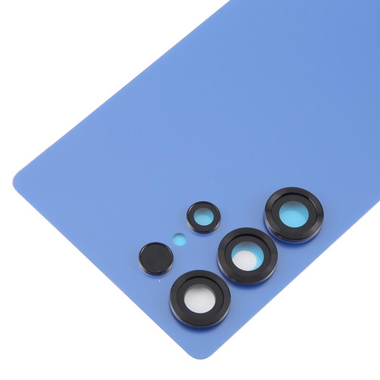For Samsung Galaxy S25 Ultra SM-S938 OEM Battery Back Cover with Camera Lens Cover, For Samsung Galaxy S25 Ultra(with Camera Lens Frame)