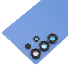 Load image into Gallery viewer, For Samsung Galaxy S25 Ultra SM-S938 OEM Battery Back Cover with Camera Lens Cover, For Samsung Galaxy S25 Ultra(with Camera Lens Frame)