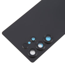 Load image into Gallery viewer, For Samsung Galaxy S25 Ultra SM-S938 OEM Battery Back Cover with Camera Lens Cover, For Samsung Galaxy S25 Ultra(with Camera Lens Frame)