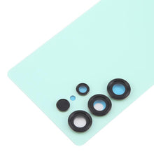 Load image into Gallery viewer, For Samsung Galaxy S25 Ultra SM-S938 OEM Battery Back Cover with Camera Lens Cover, For Samsung Galaxy S25 Ultra(with Camera Lens Frame)