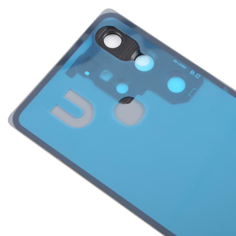 For Samsung Galaxy S25 Ultra SM-S938 OEM Battery Back Cover with Camera Lens Cover