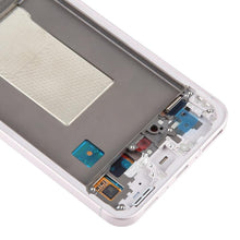 Load image into Gallery viewer, For Samsung Galaxy A56 SM-A566B Original LCD Screen Digitizer Full Assembly with Frame