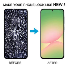 Load image into Gallery viewer, For Samsung Galaxy A56 SM-A566B Original LCD Screen Digitizer Full Assembly with Frame