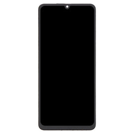 For Samsung Galaxy A06 SM-A065F Original LCD Screen Digitizer Full Assembly with Frame