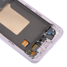 Load image into Gallery viewer, For Samsung Galaxy A55 SM-A556B OLED LCD Screen Digitizer Full Assembly with Frame