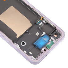 Load image into Gallery viewer, For Samsung Galaxy A55 SM-A556B OLED LCD Screen Digitizer Full Assembly with Frame