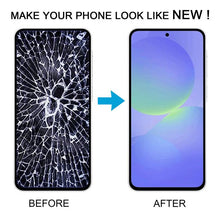 Load image into Gallery viewer, For Samsung Galaxy A36 SM-A366B 6.67 inch OLED LCD Screen Digitizer Full Assembly with Frame